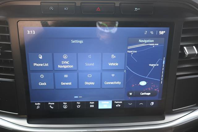 Used 2024 Ford F150 STX w/ STX Black Appearance Package image 14