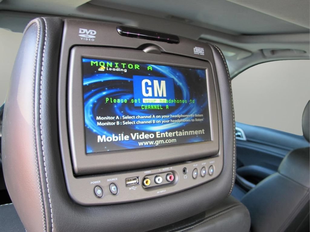 Used 2018 GMC Yukon Denali AWD/4WD image 22