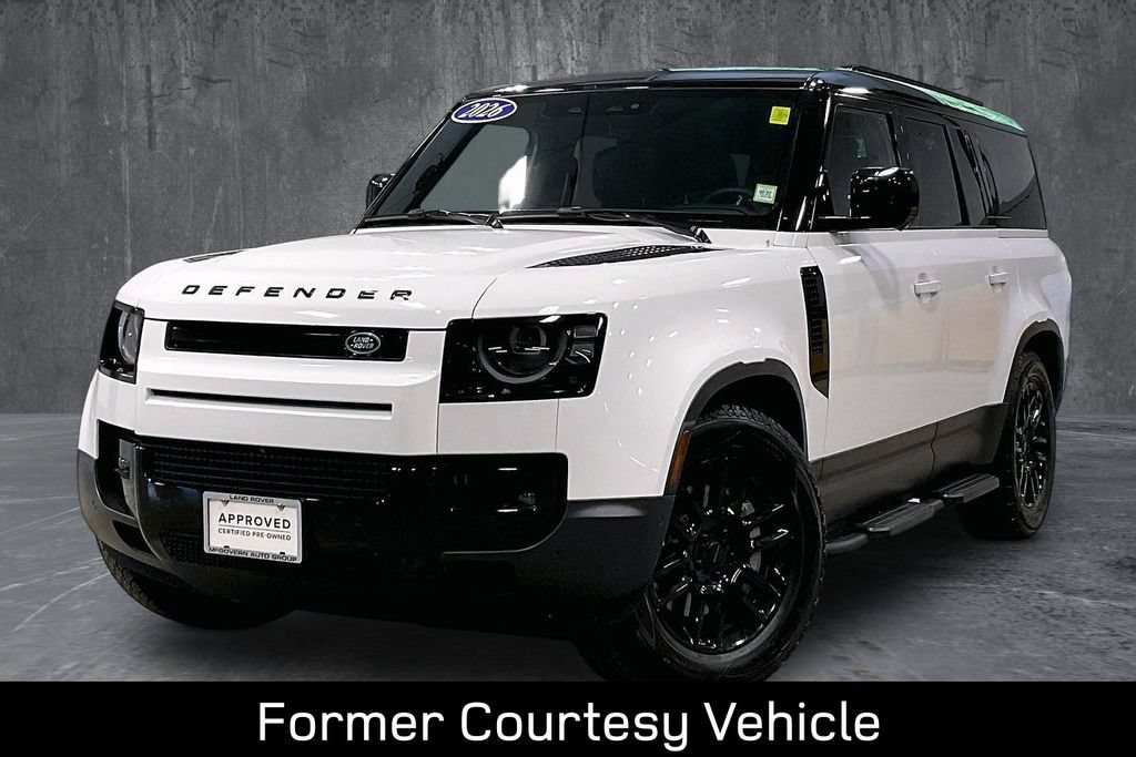 Used 2026 Land Rover Defender 130 S