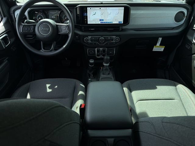 New 2026 Jeep Gladiator Sport AWD/4WD image 16