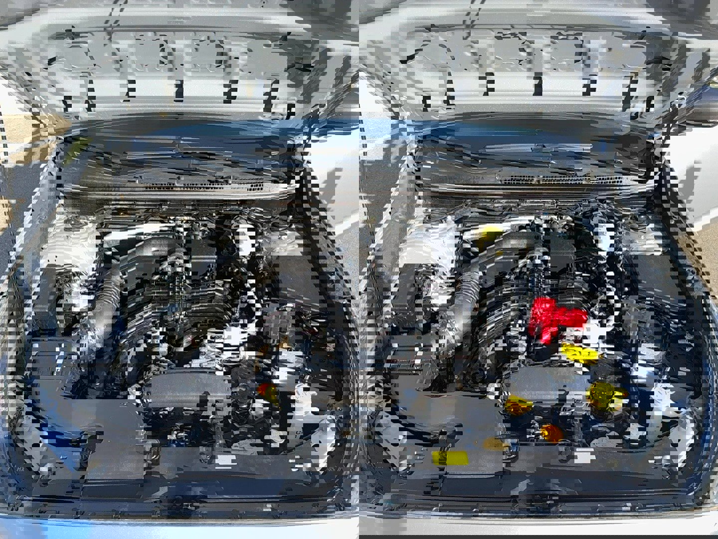 Certified 2025 Subaru Crosstrek 2.0i Premium image 28