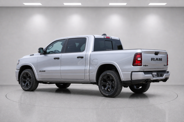 Used 2025 RAM 1500 Lone Star AWD/4WD image 5
