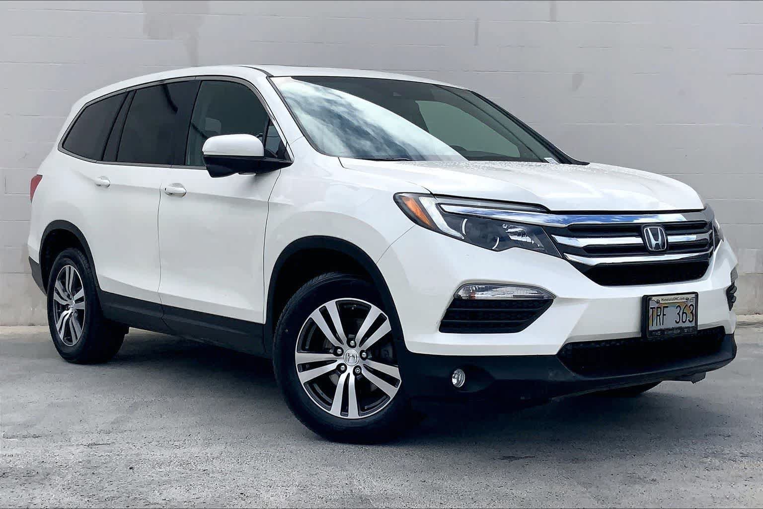 Used 2018 Honda Pilot EX-L image 21