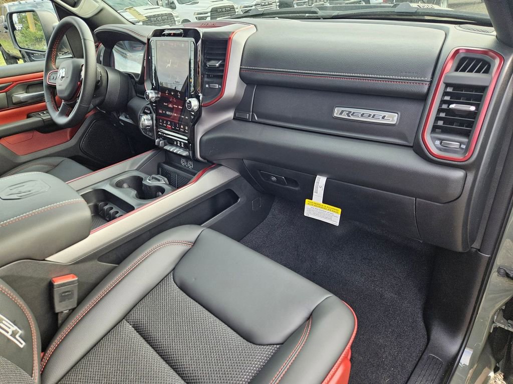 New 2026 RAM 1500 Rebel image 17
