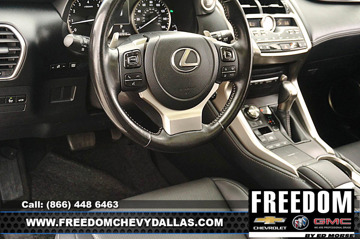 Used 2021 Lexus NX 300 FWD w/ Comfort Package image 22