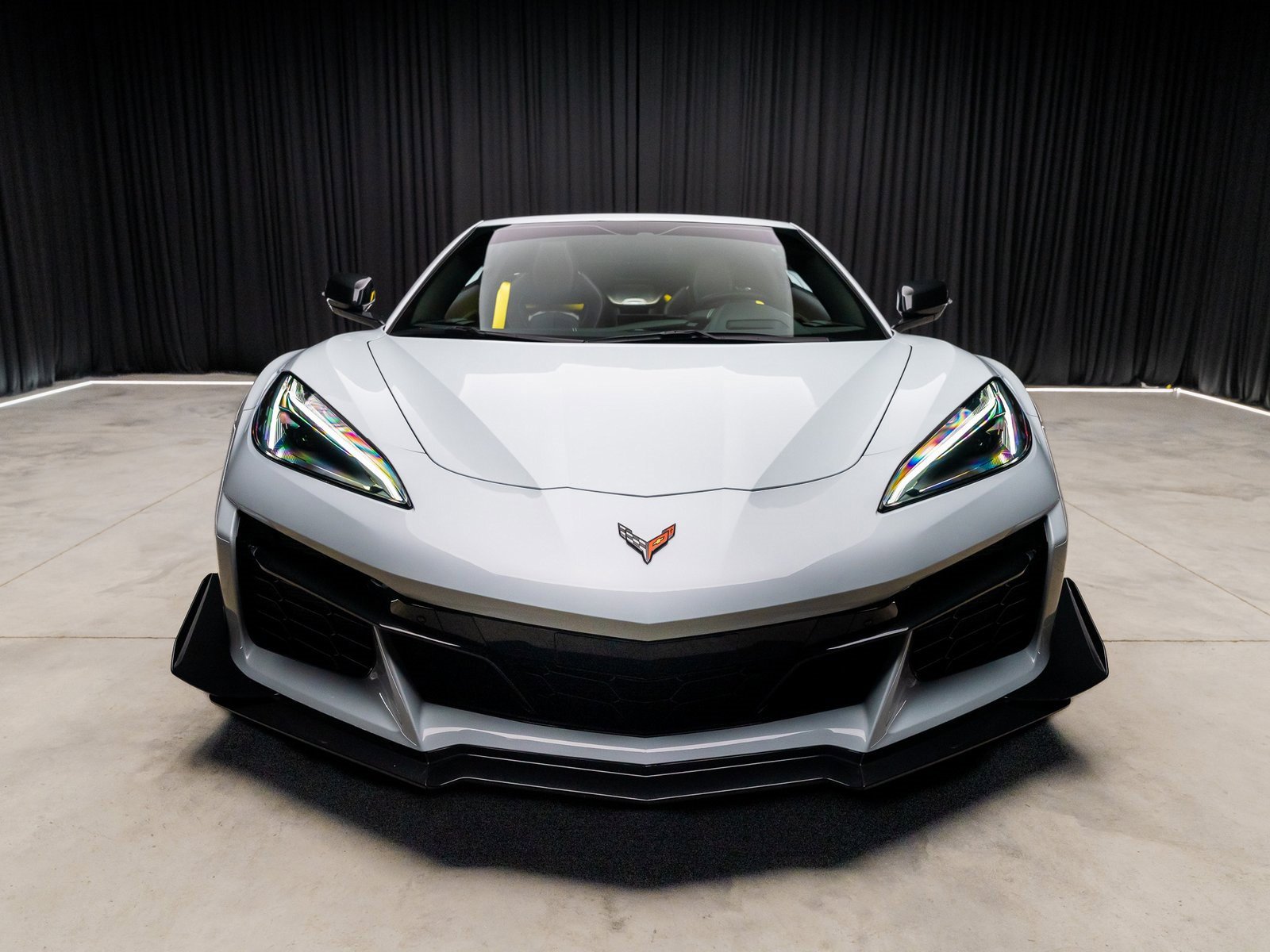Used 2023 Chevrolet Corvette Z06 w/ Z07 Performance Package image 63