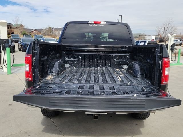Used 2018 Ford F150 XLT w/ Equipment Group 302A Luxury image 12