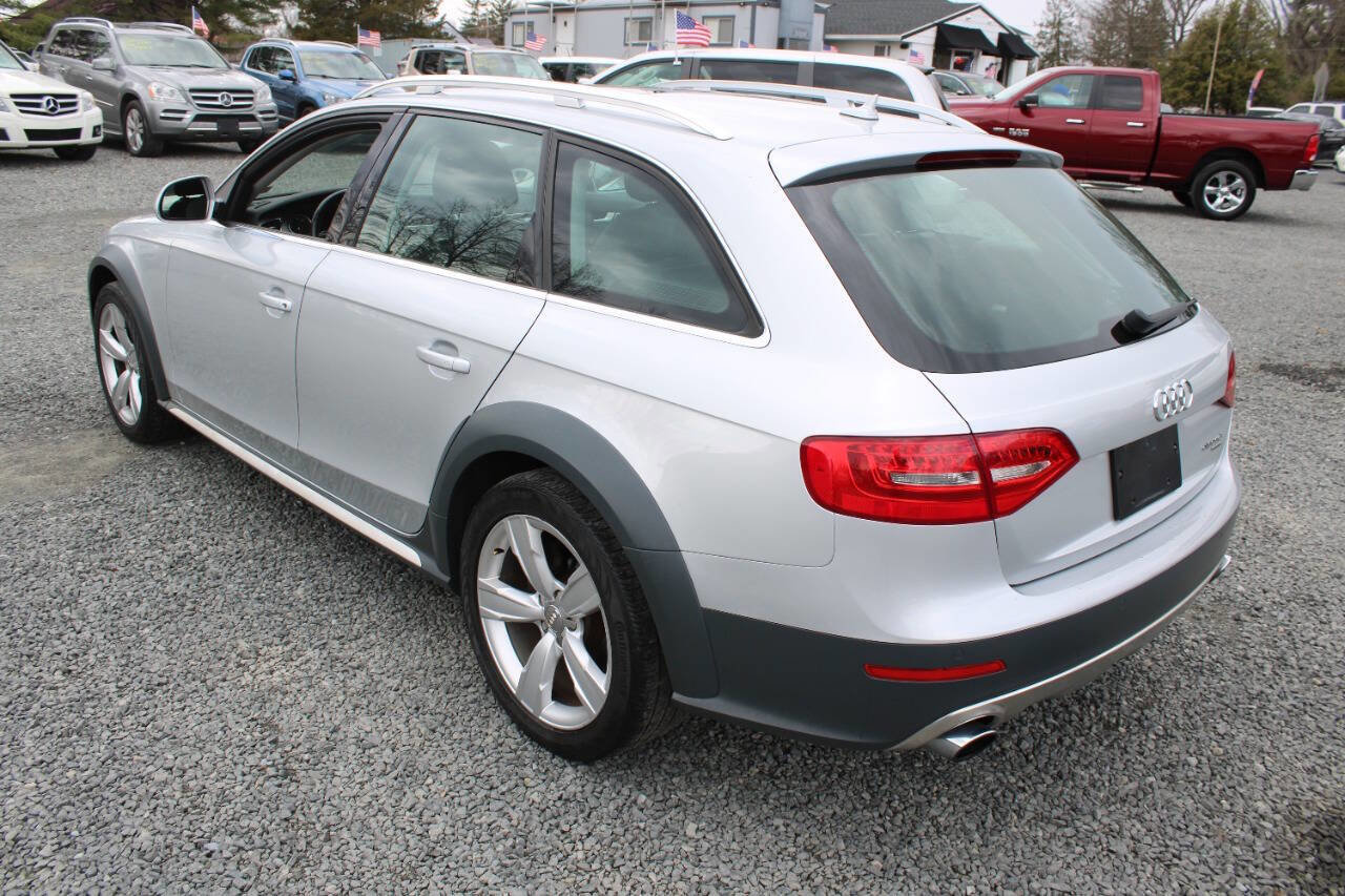 Used 2013 Audi A4 Prestige image 9