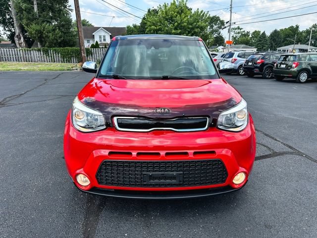 Used 2016 Kia Soul ! w/ Premium Package FWD image 2