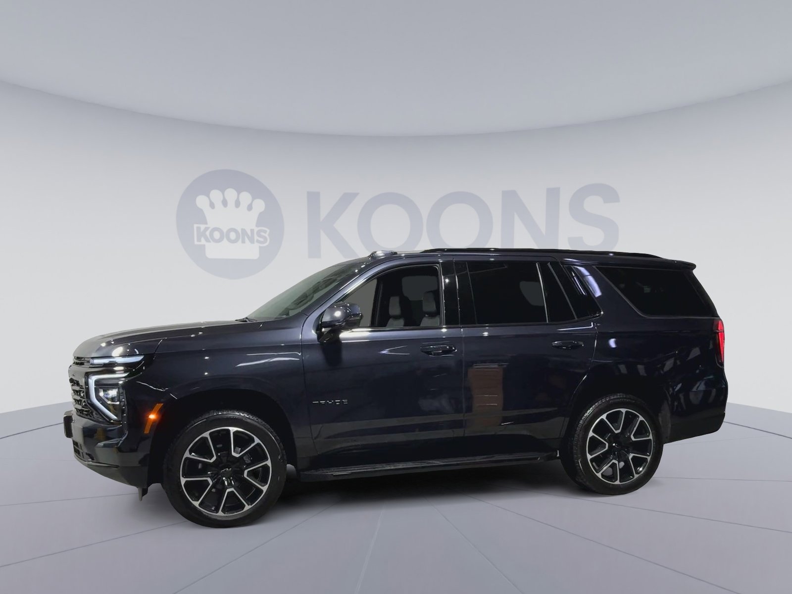 Used 2026 Chevrolet Tahoe RST w/ Comfort Package image 8