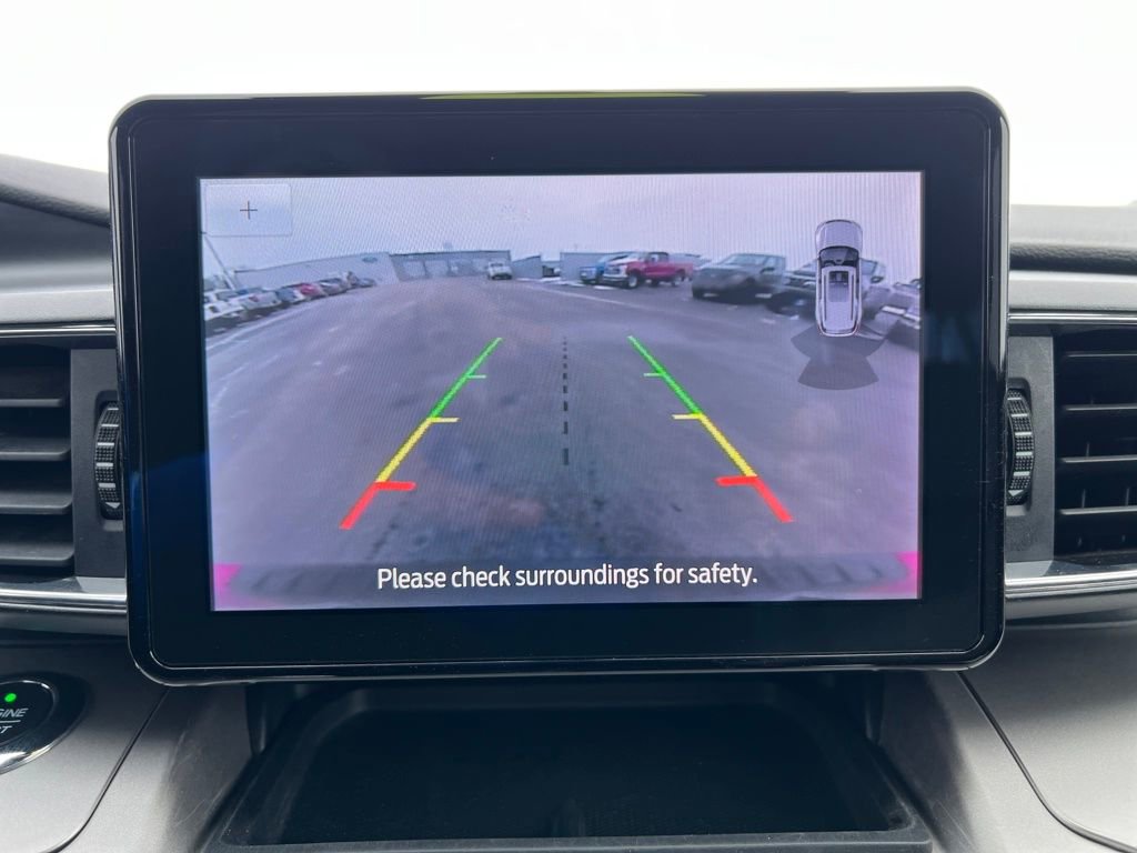 Used 2021 Ford Explorer XLT w/ Equipment Group 202A image 19