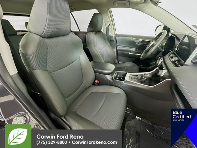 Used 2023 Toyota RAV4 LE AWD/4WD image 30