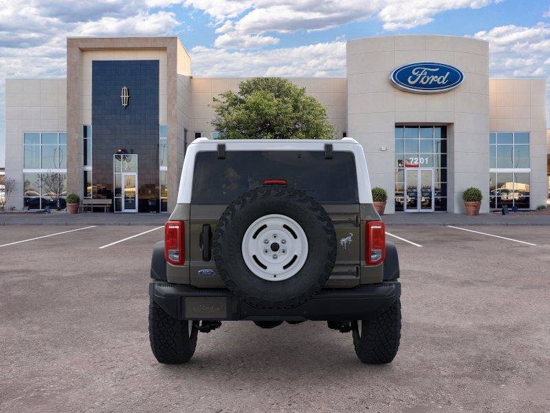New 2026 Ford Bronco Heritage Edition AWD/4WD image 5