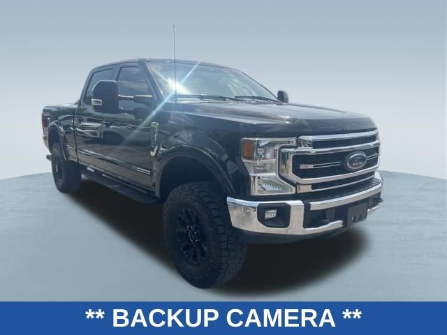 Used 2022 Ford F250 Lariat w/ Tremor Off-Road Package AWD/4WD image 3
