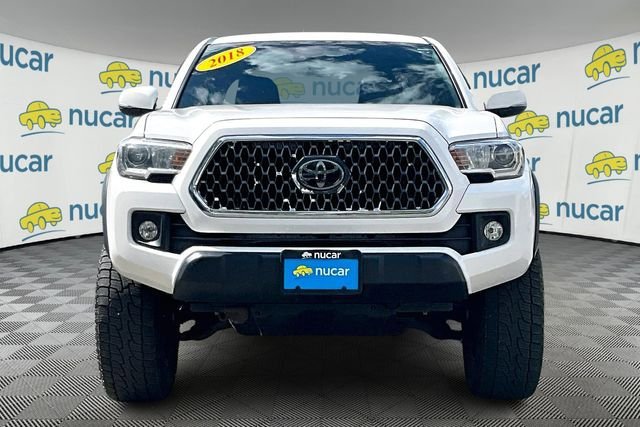 Used 2018 Toyota Tacoma TRD Off-Road w/ Technology Package AWD/4WD image 3
