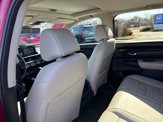 Certified 2025 Honda CR-V EX-L image 22