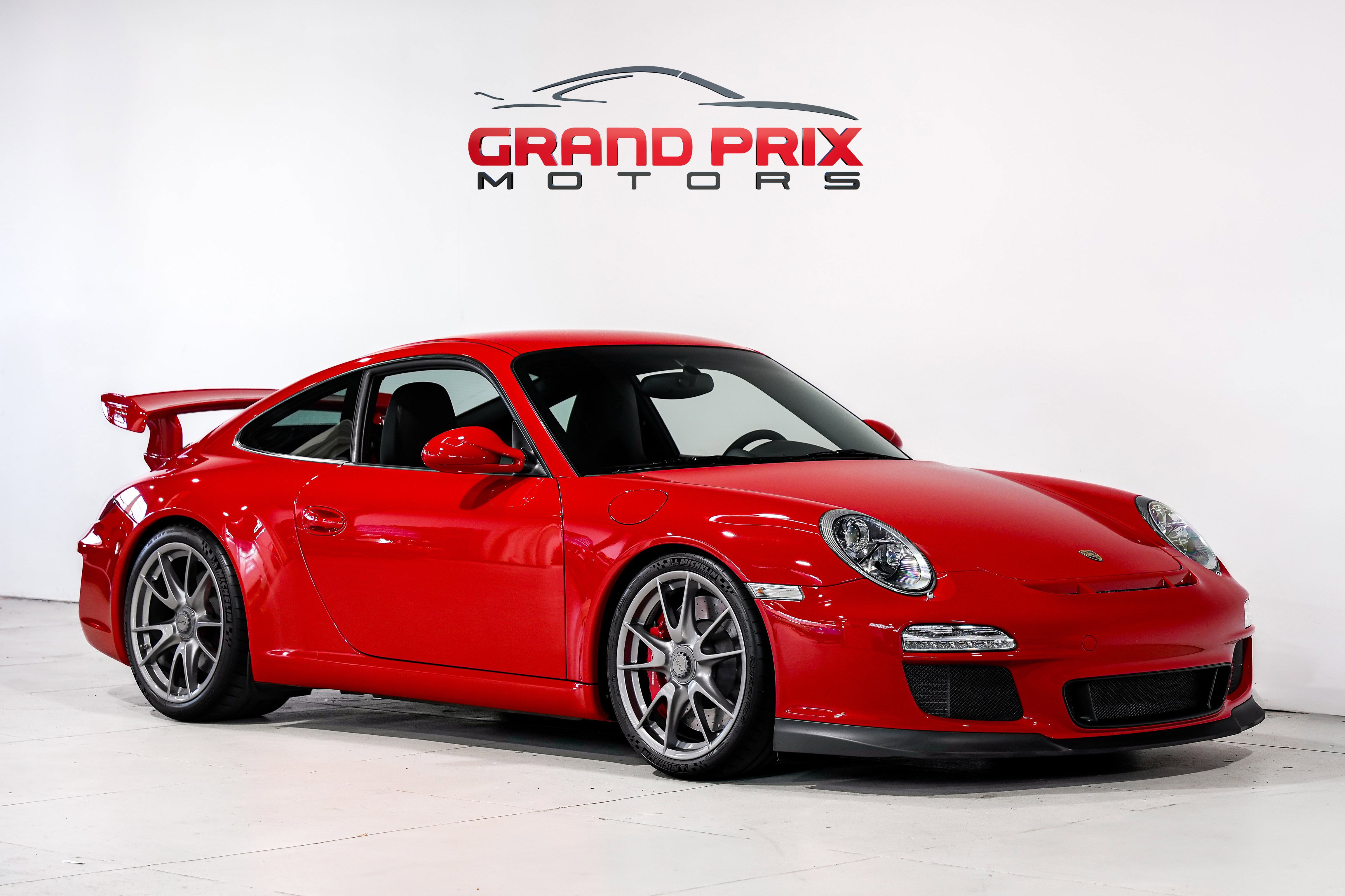 Used 2010 Porsche 911 GT3