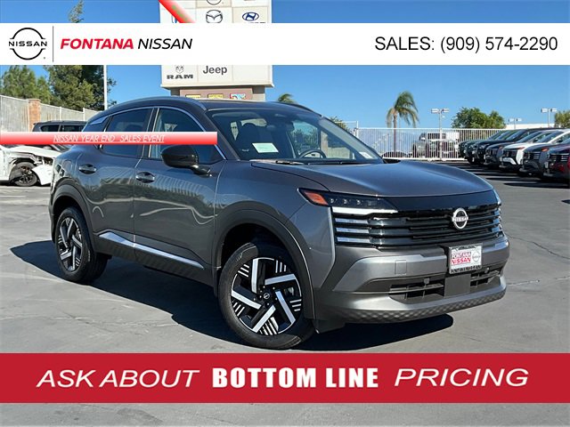 New 2026 Nissan Kicks SV image 1