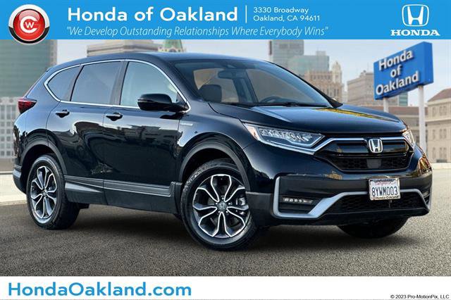 Used 2022 Honda CR-V EX-L