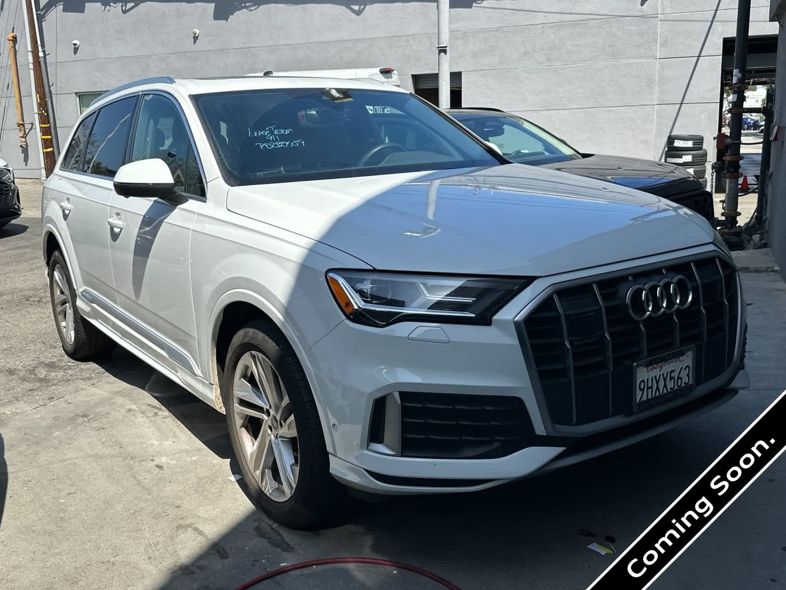 Used 2023 Audi Q7 2.0T Premium w/ Convenience Package
