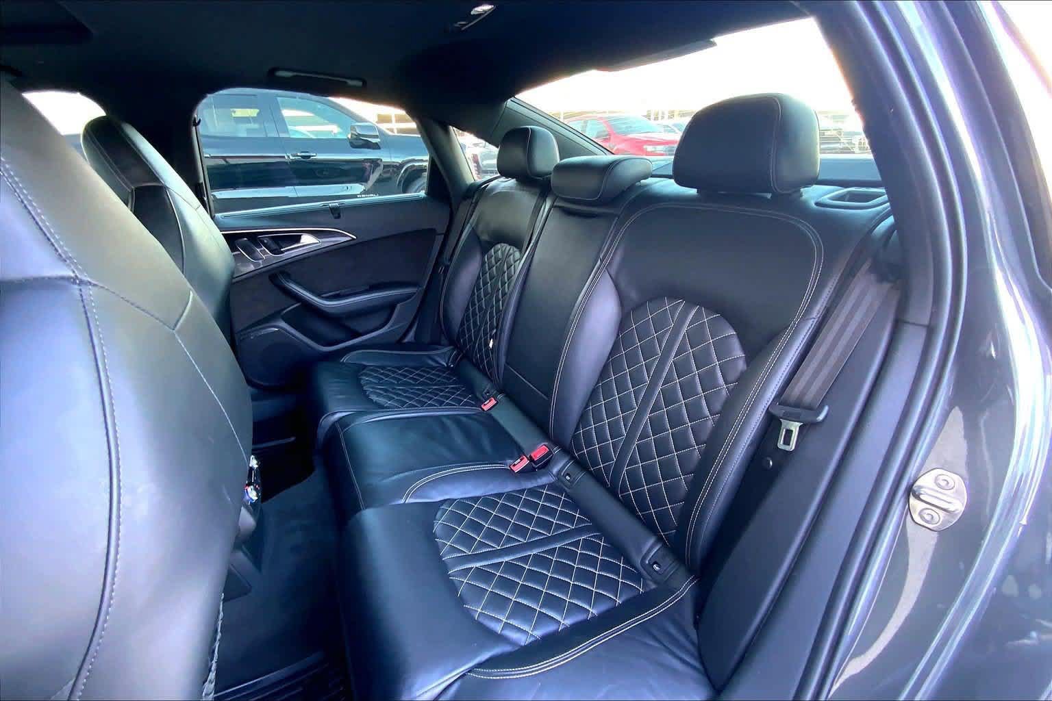 Used 2018 Audi S6 Prestige AWD/4WD image 29