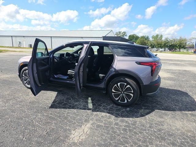 New 2025 Chevrolet Blazer EV LT AWD/4WD image 15