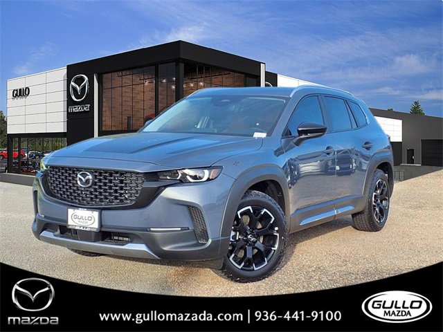 New 2025 MAZDA CX-50 Meridian Edition w/ Weather Package image 1