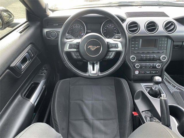 Certified 2018 Ford Mustang GT w/ Black Accent Pkg image 14