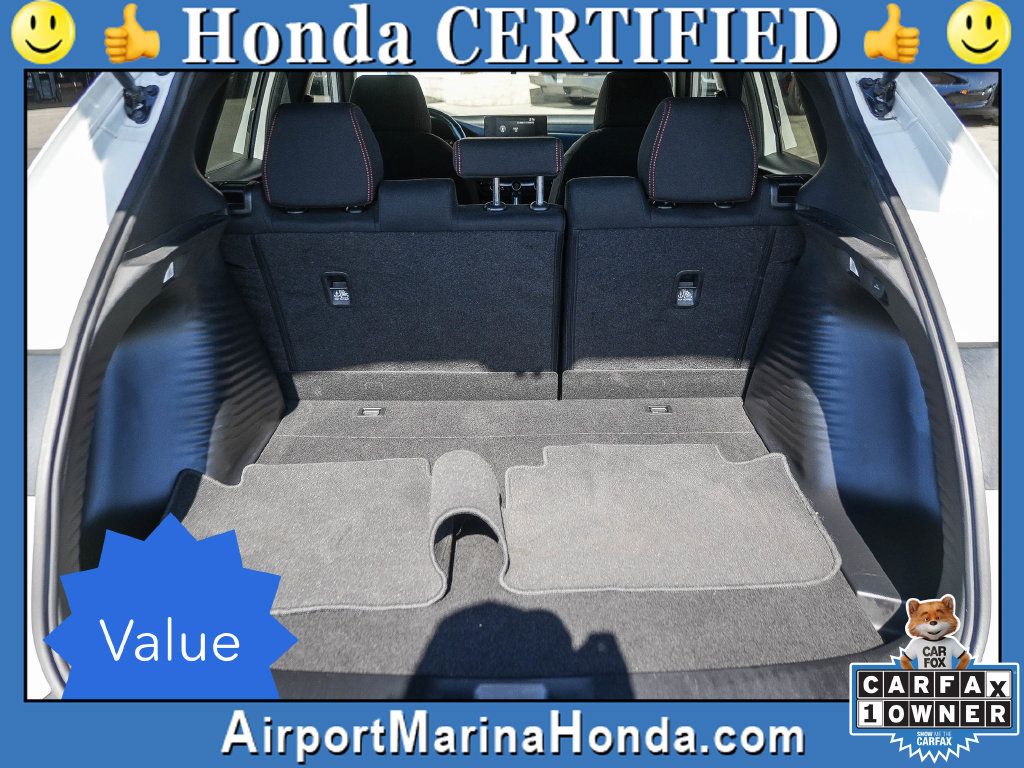 Certified 2024 Honda HR-V Sport image 28
