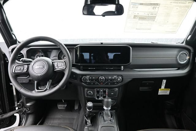 New 2026 Jeep Gladiator Sport AWD/4WD image 16