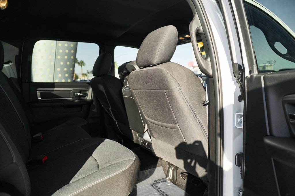 Used 2024 RAM 1500 Classic Warlock image 25