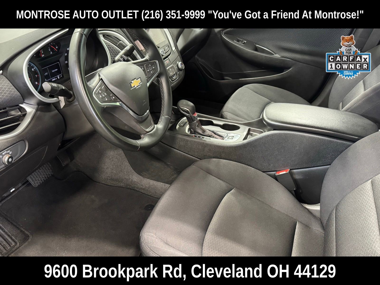 Used 2024 Chevrolet Malibu RS FWD image 13