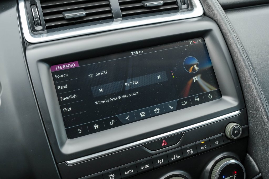 Used 2020 Jaguar E-PACE image 41