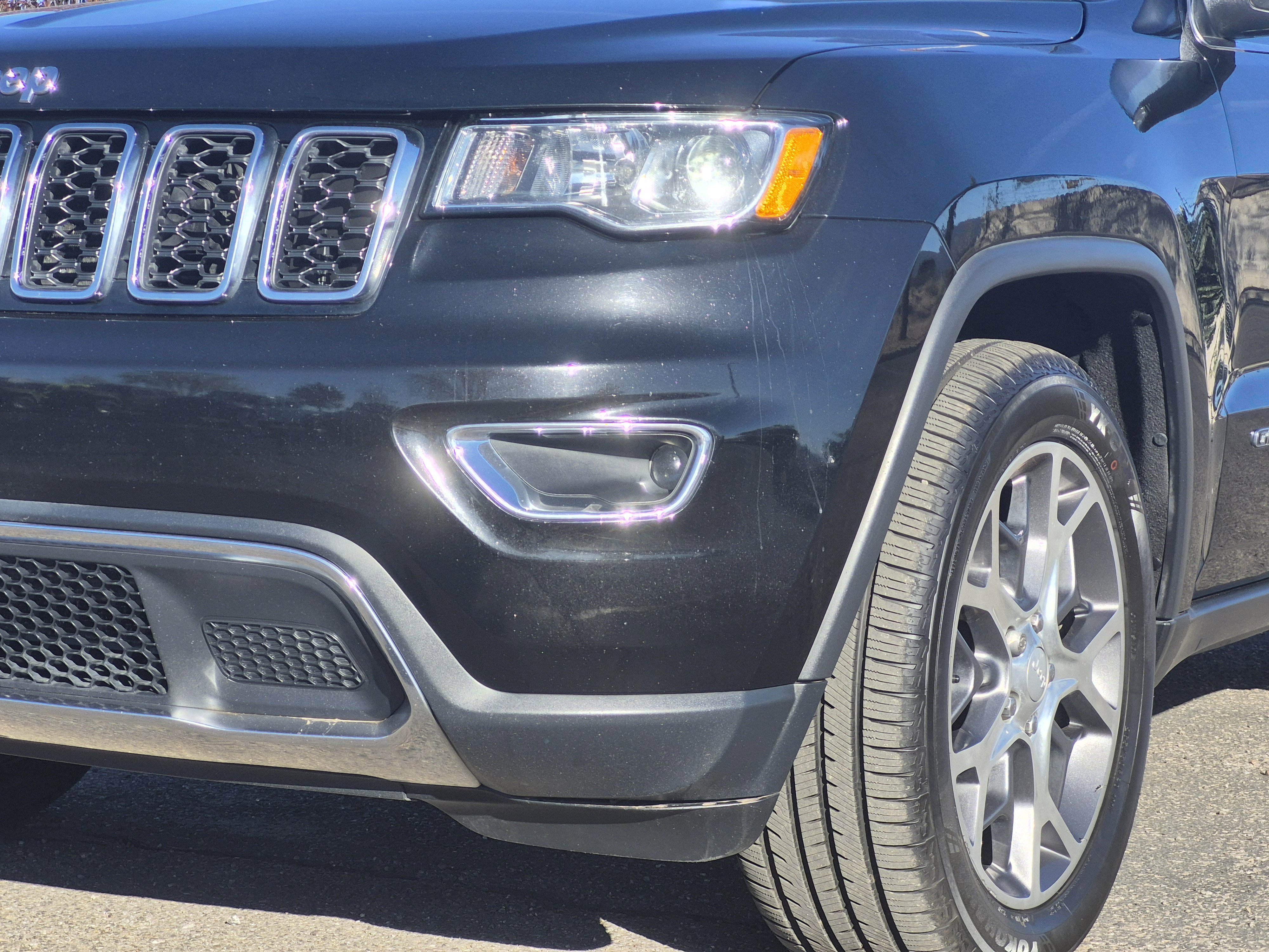 Used 2020 Jeep Grand Cherokee Limited image 9