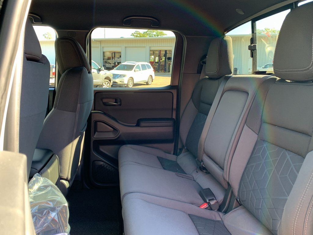 New 2026 Nissan Frontier SV w/ SV Convenience Package image 20