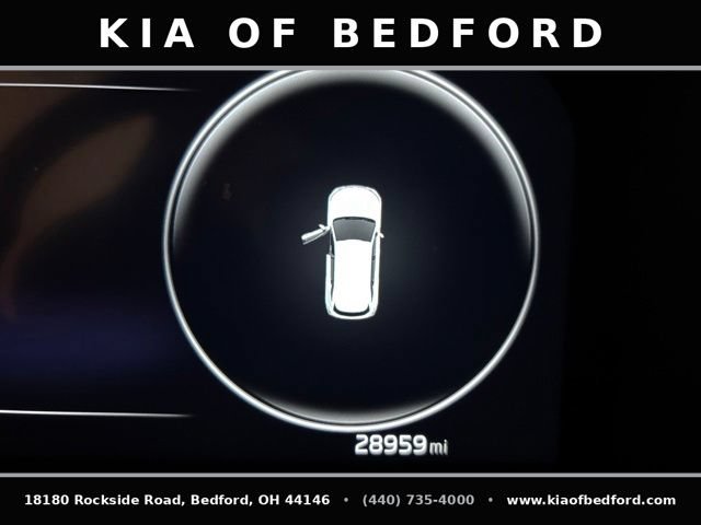 Certified 2023 Kia Sorento SX FWD image 16