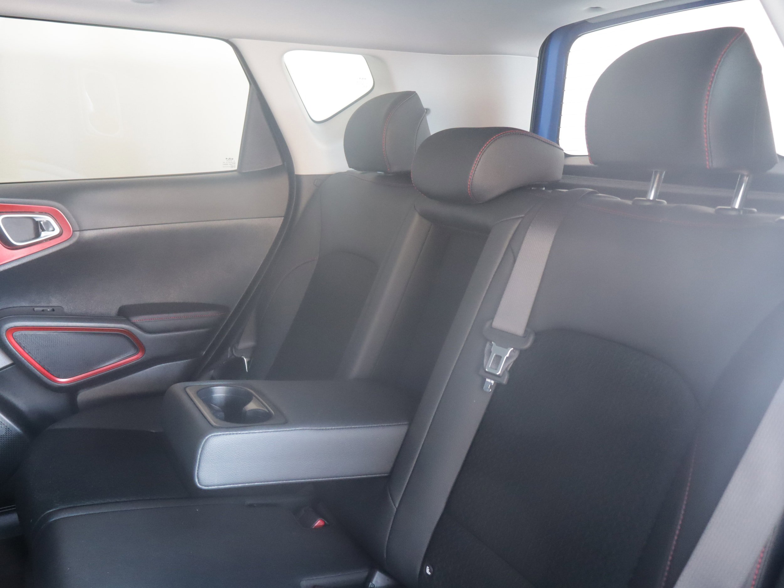 Used 2023 Kia Soul GT-Line w/ GT-Line Technology Package image 8