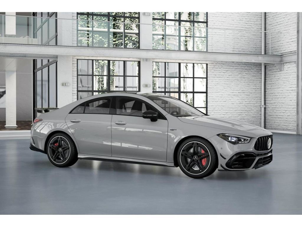 New 2026 Mercedes-Benz CLA 45 AMG S 4MATIC image 13