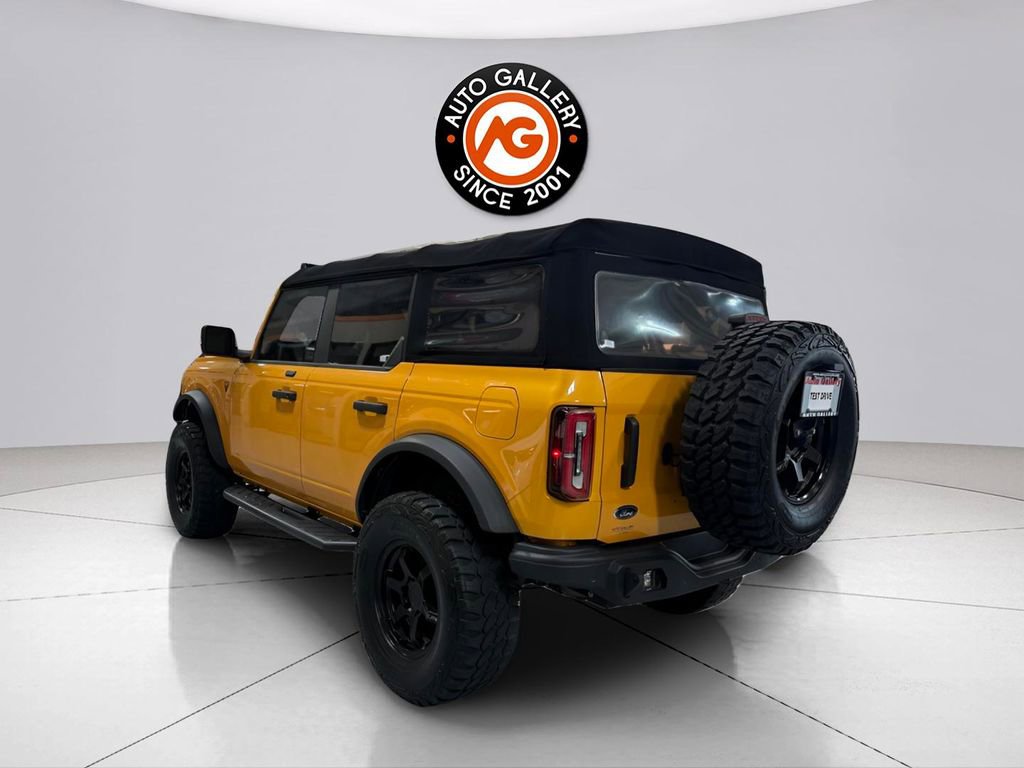 Used 2021 Ford Bronco Badlands image 5