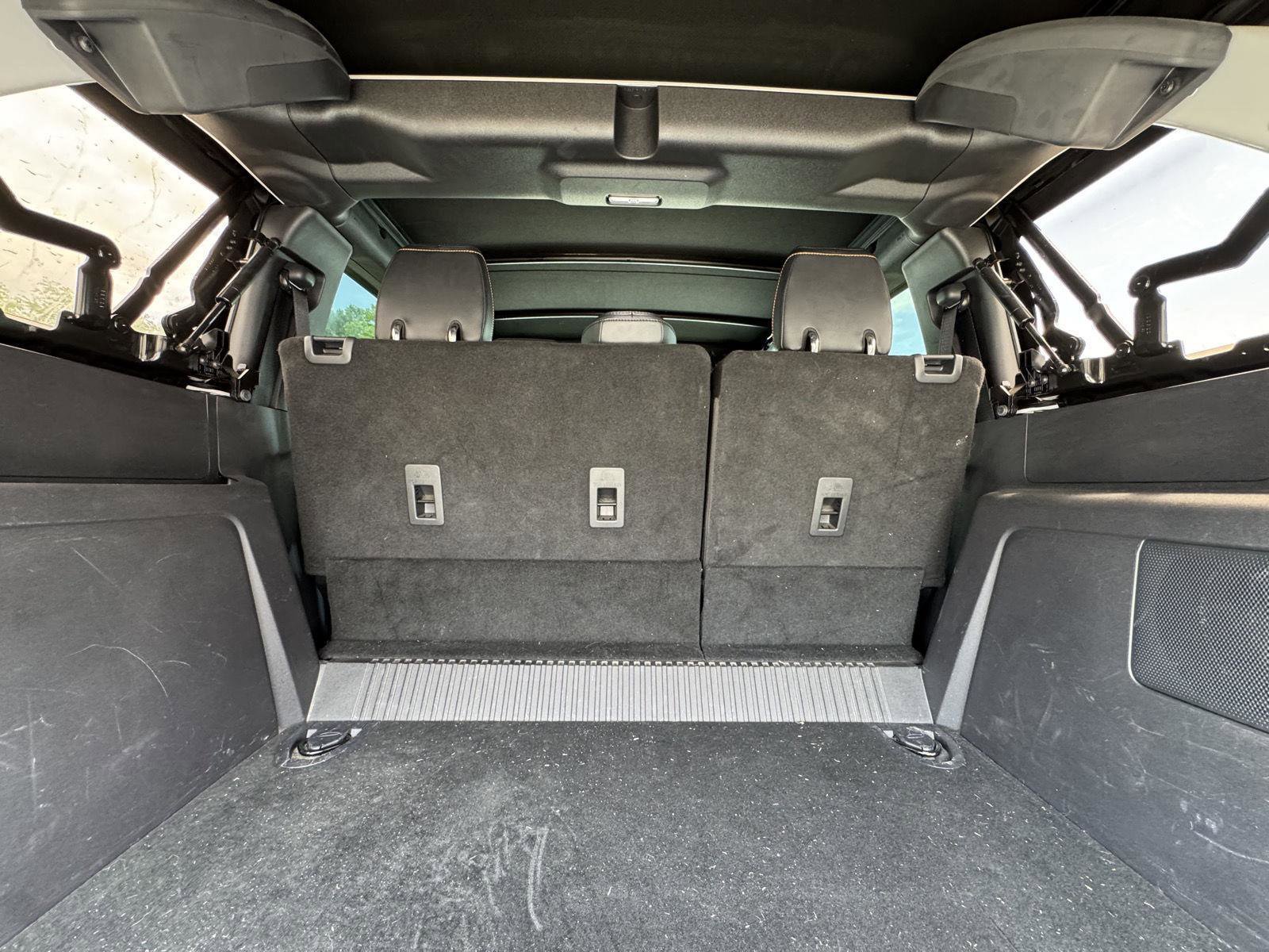 Used 2023 Ford Bronco Badlands image 24