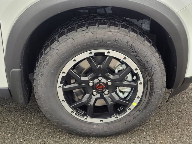 New 2026 Nissan Pathfinder Rock Creek w/ Rock Creek Premium Package AWD/4WD image 12