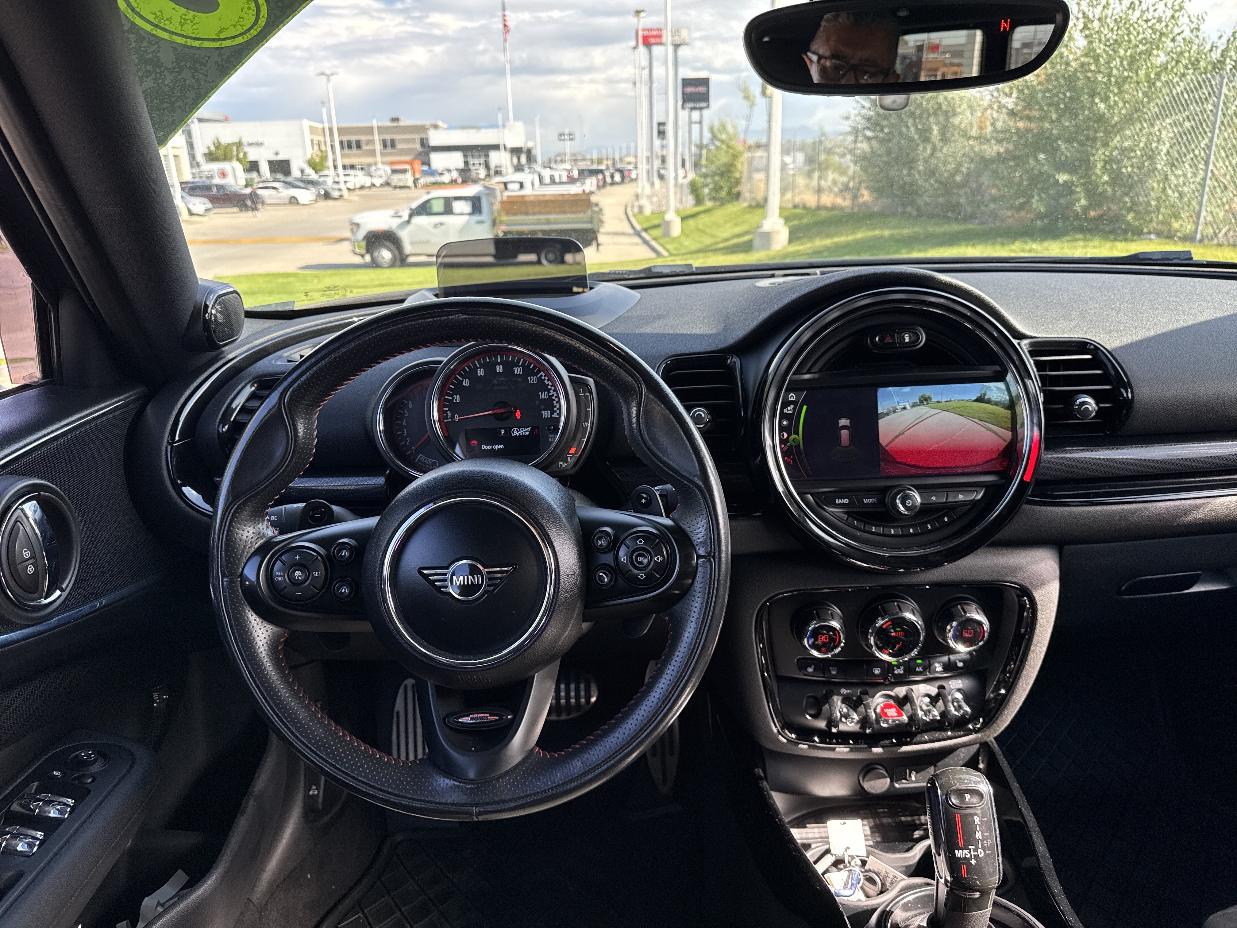 Used 2020 MINI Cooper Clubman John Cooper Works w/ JCW Launch Edition AWD/4WD image 17