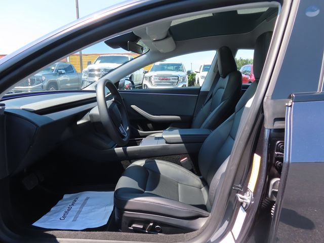 Used 2025 Tesla Model 3 Long Range RWD image 13
