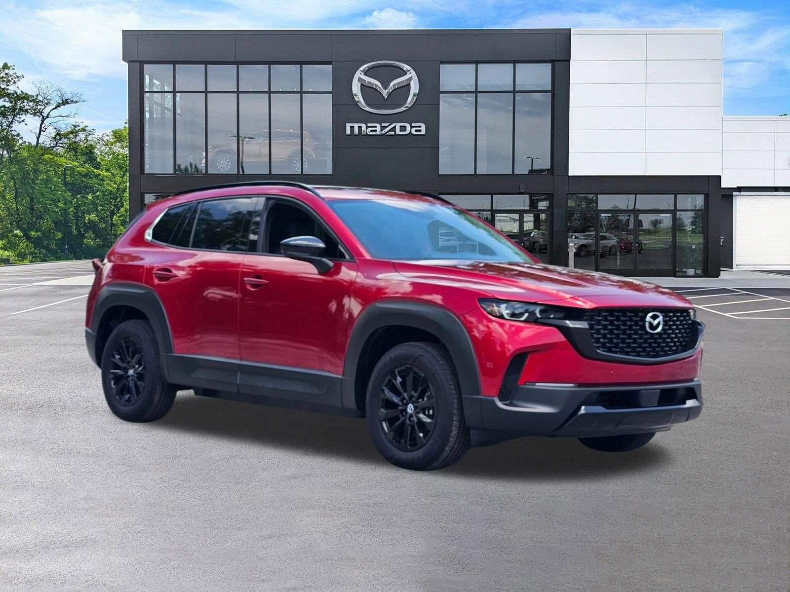 New 2026 MAZDA CX-50 AWD 2.5 Hybrid w/ Weather Package image 3