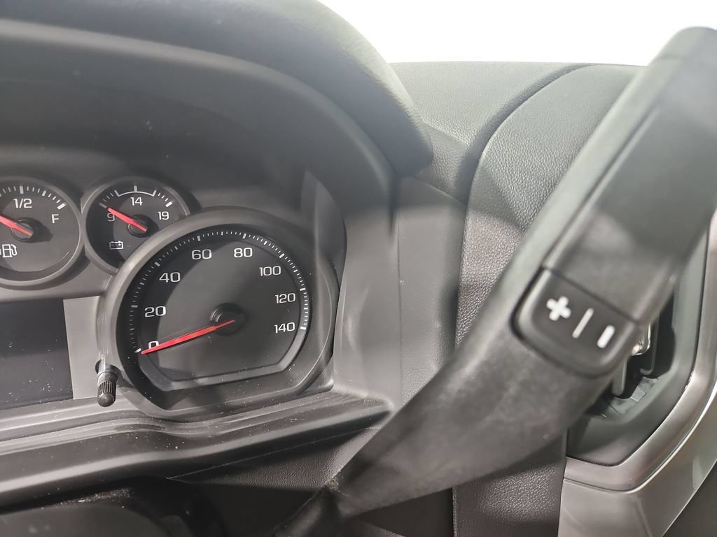 Used 2025 Chevrolet Silverado 1500 W/T w/ WT Convenience Package AWD/4WD image 23