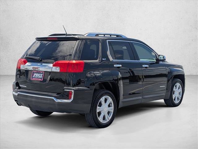Used 2017 GMC Terrain SLT FWD image 5