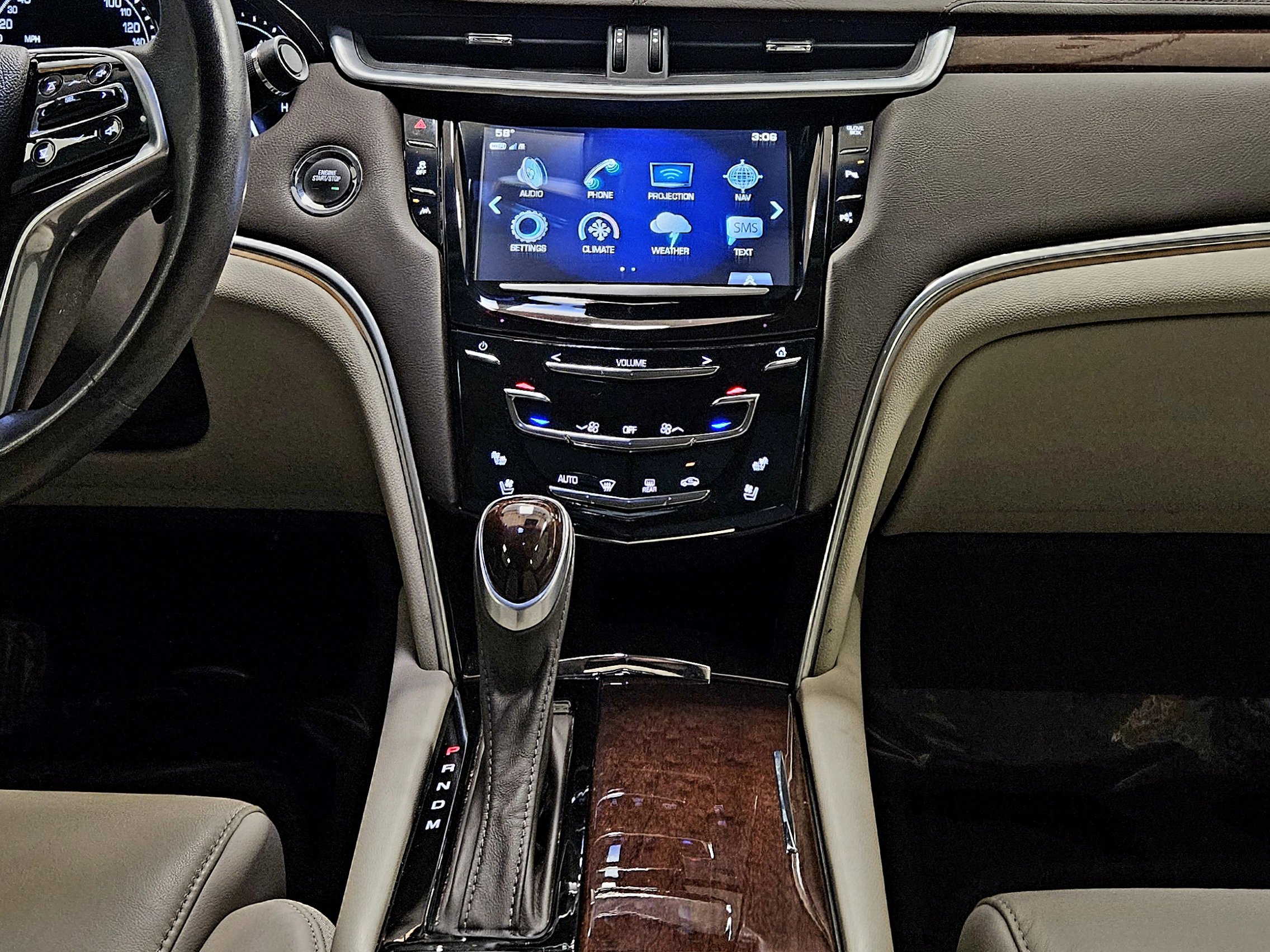 Used 2017 Cadillac XTS Luxury w/ Driver Awareness Package FWD image 14