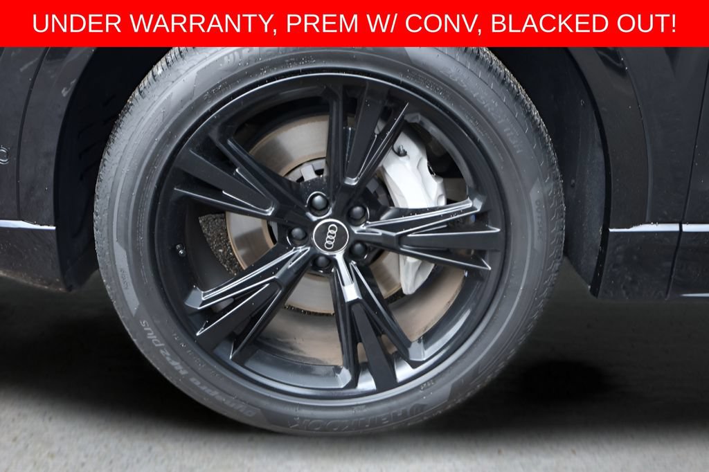 Used 2023 Audi Q8 Premium w/ Convenience Package AWD/4WD image 10