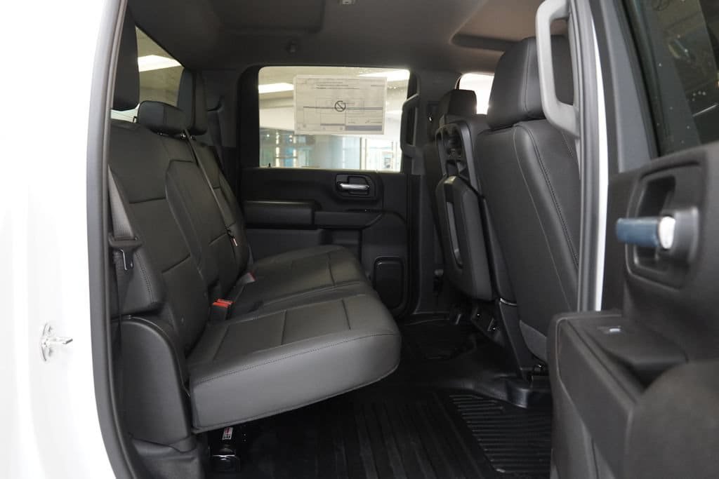 New 2026 Chevrolet Silverado 3500 W/T AWD/4WD image 28