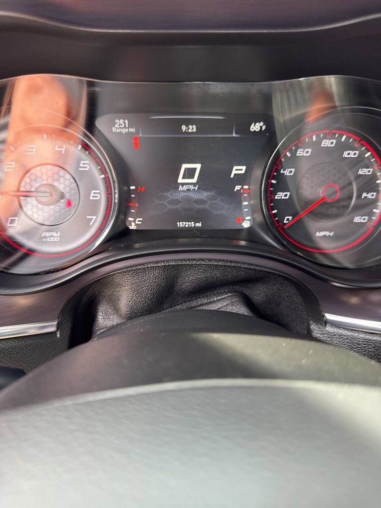Used 2016 Dodge Charger R/T w/ Plus Group RWD image 12